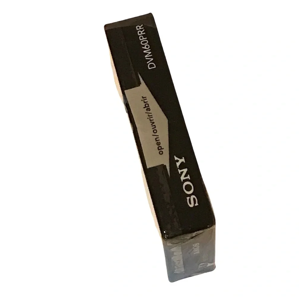 Sony DVC Videocassette 60min